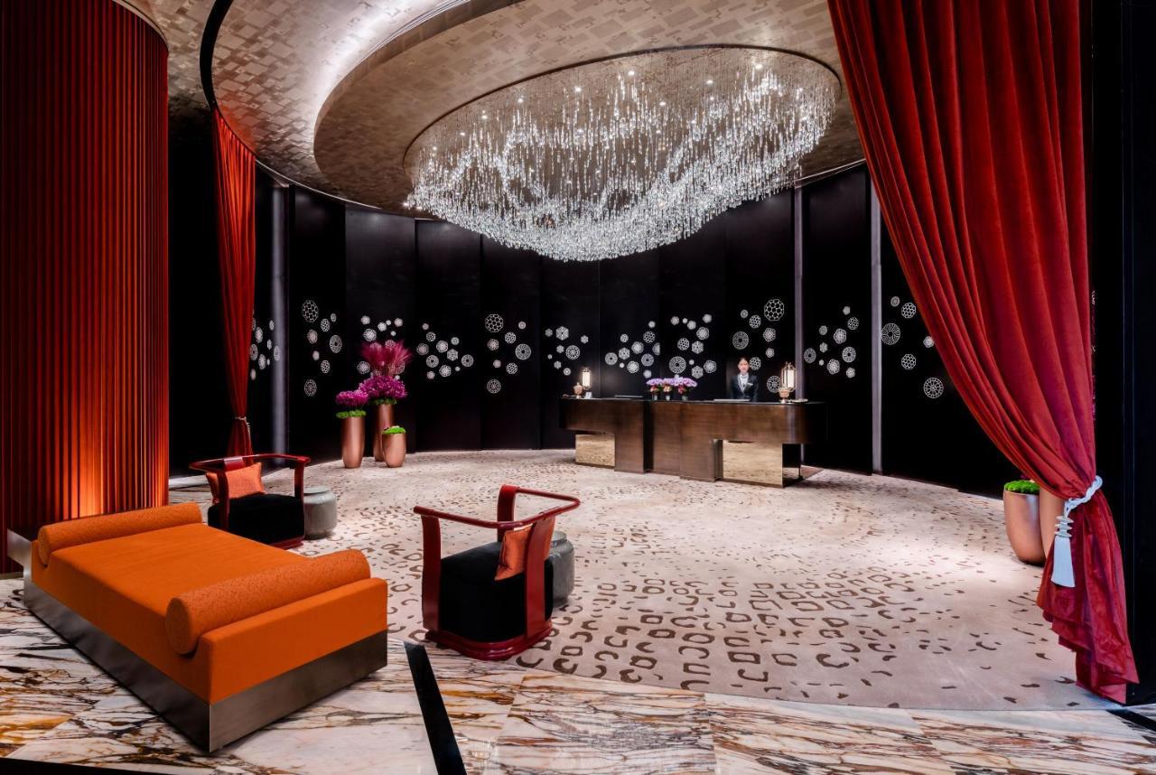 Jumeirah Guangzhou-Complimentary Shuttle Bus To Canton Fair Complex エクステリア 写真