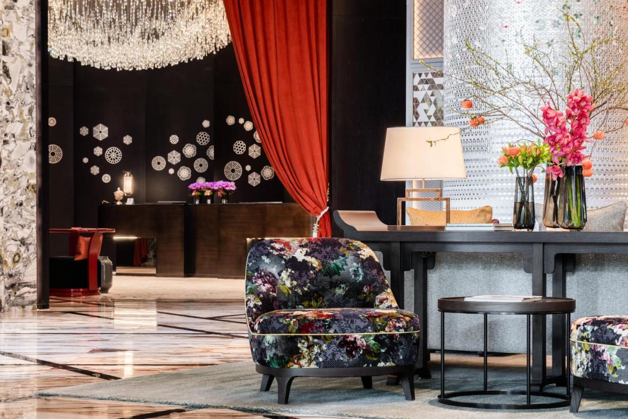 Jumeirah Guangzhou-Complimentary Shuttle Bus To Canton Fair Complex エクステリア 写真
