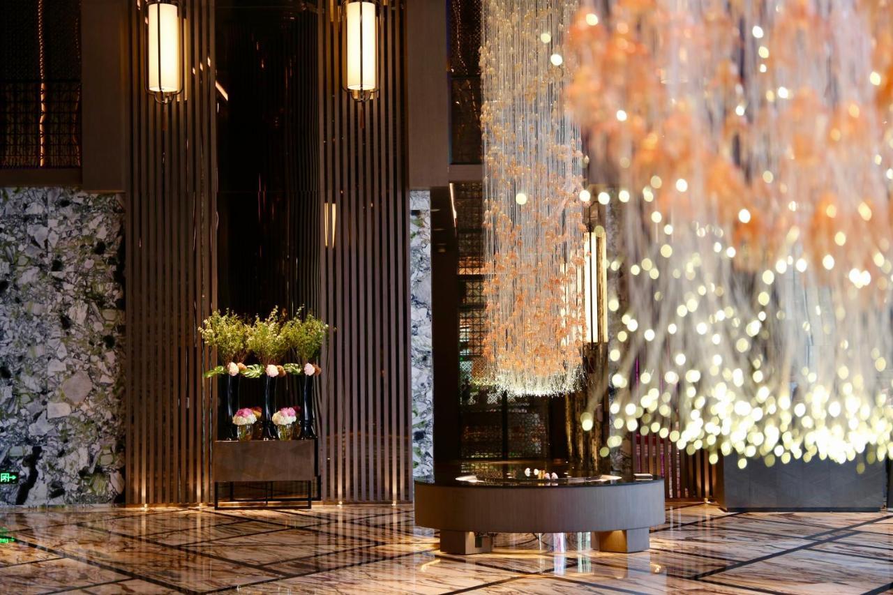 Jumeirah Guangzhou-Complimentary Shuttle Bus To Canton Fair Complex エクステリア 写真
